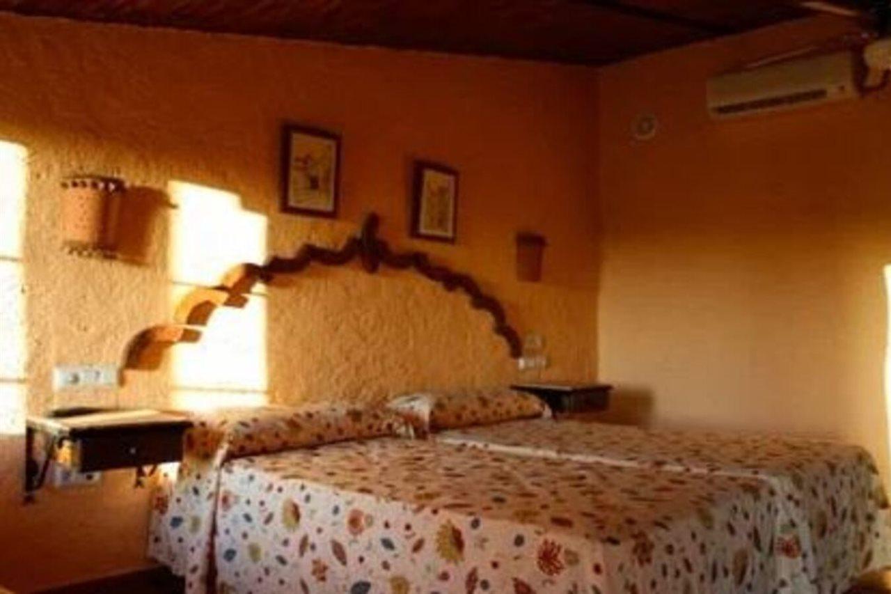 Hotel Rural El Cortijo Ronda Bilik gambar