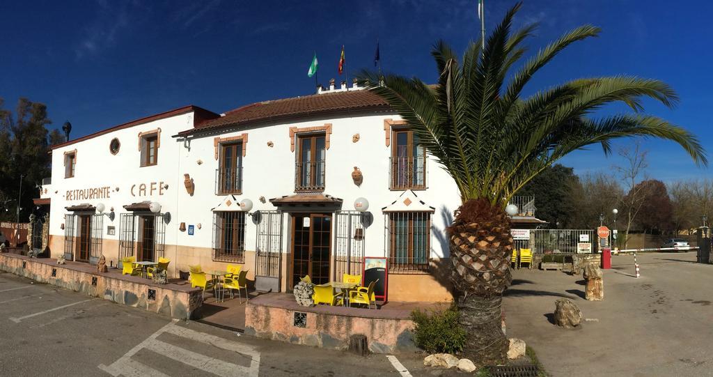 Hotel Rural El Cortijo Ronda Luaran gambar