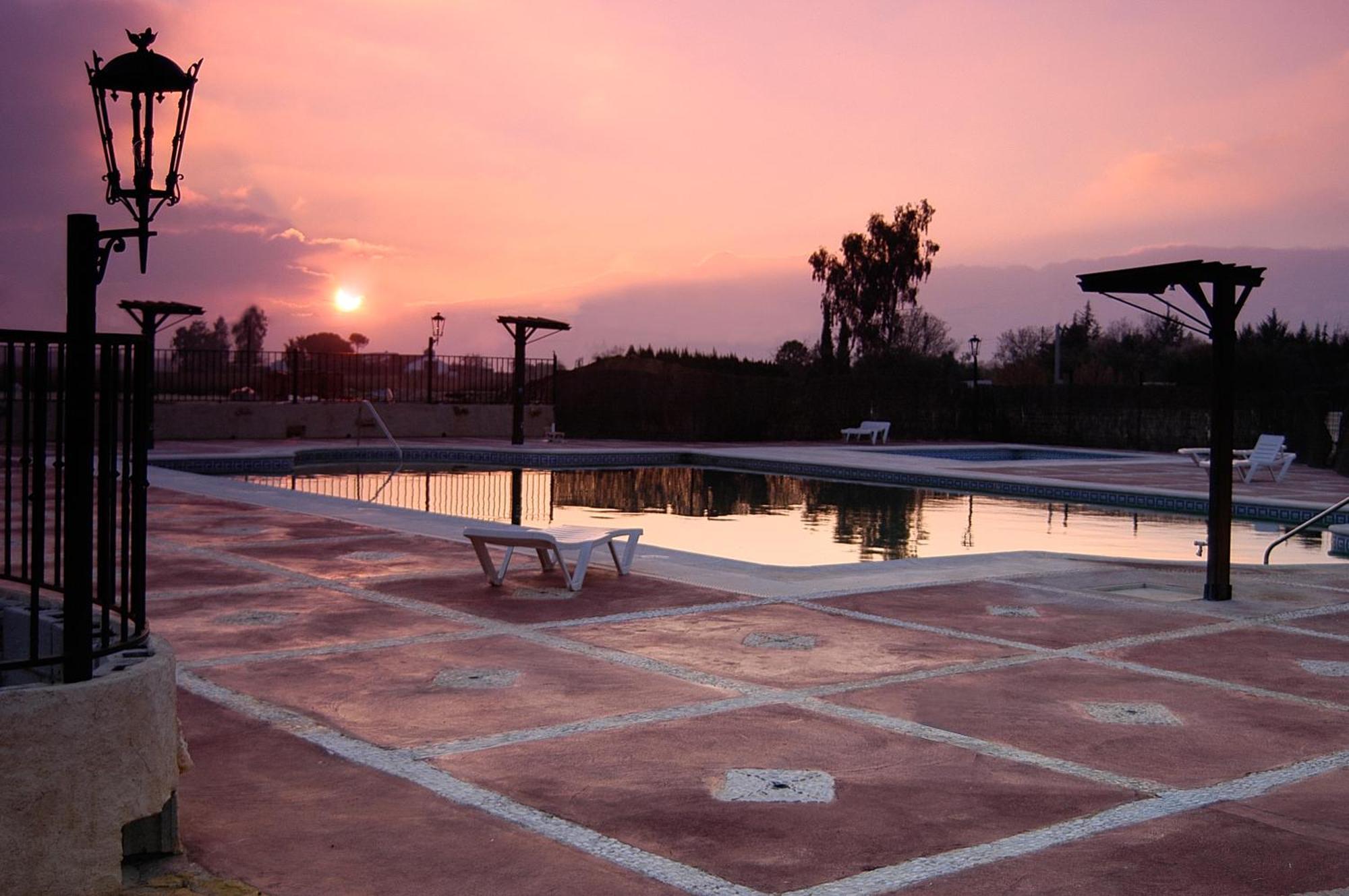 Hotel Rural El Cortijo Ronda Kemudahan gambar
