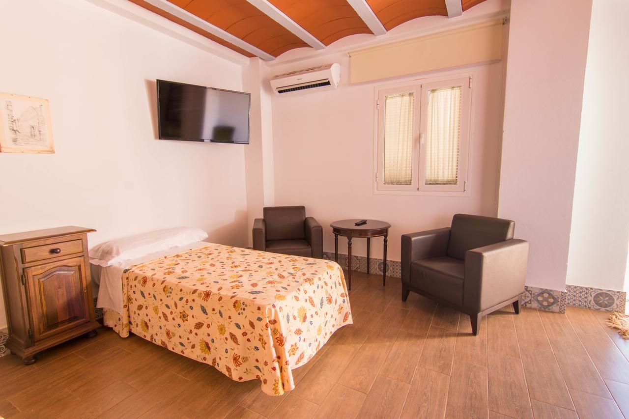 Hotel Rural El Cortijo Ronda Luaran gambar